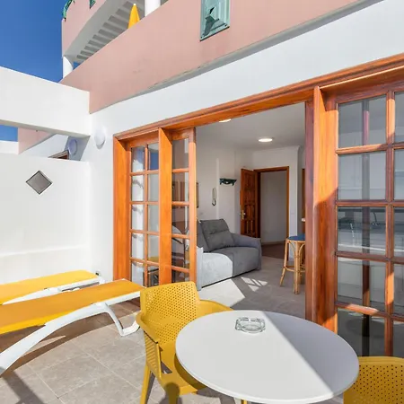 Playa Delphin 306 Appartement Puerto De Naos