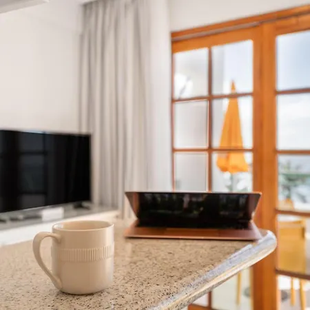 شقة Playa Delphin 306 بْوُرتو ناوُس