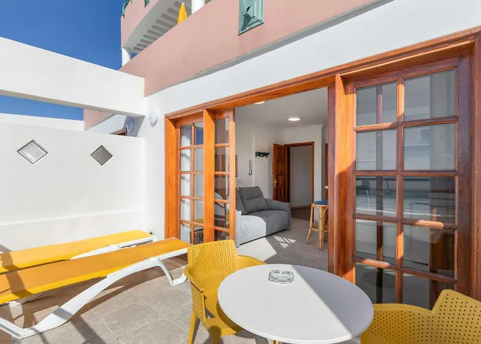 Playa Delphin 306 Lägenhet