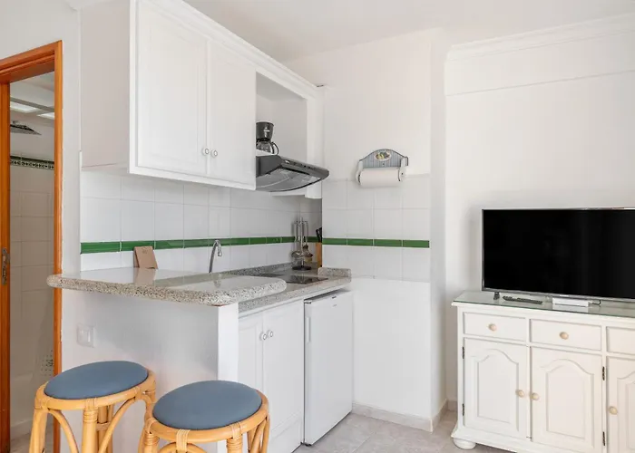 Playa Delphin 306 Lägenhet Puerto De Naos